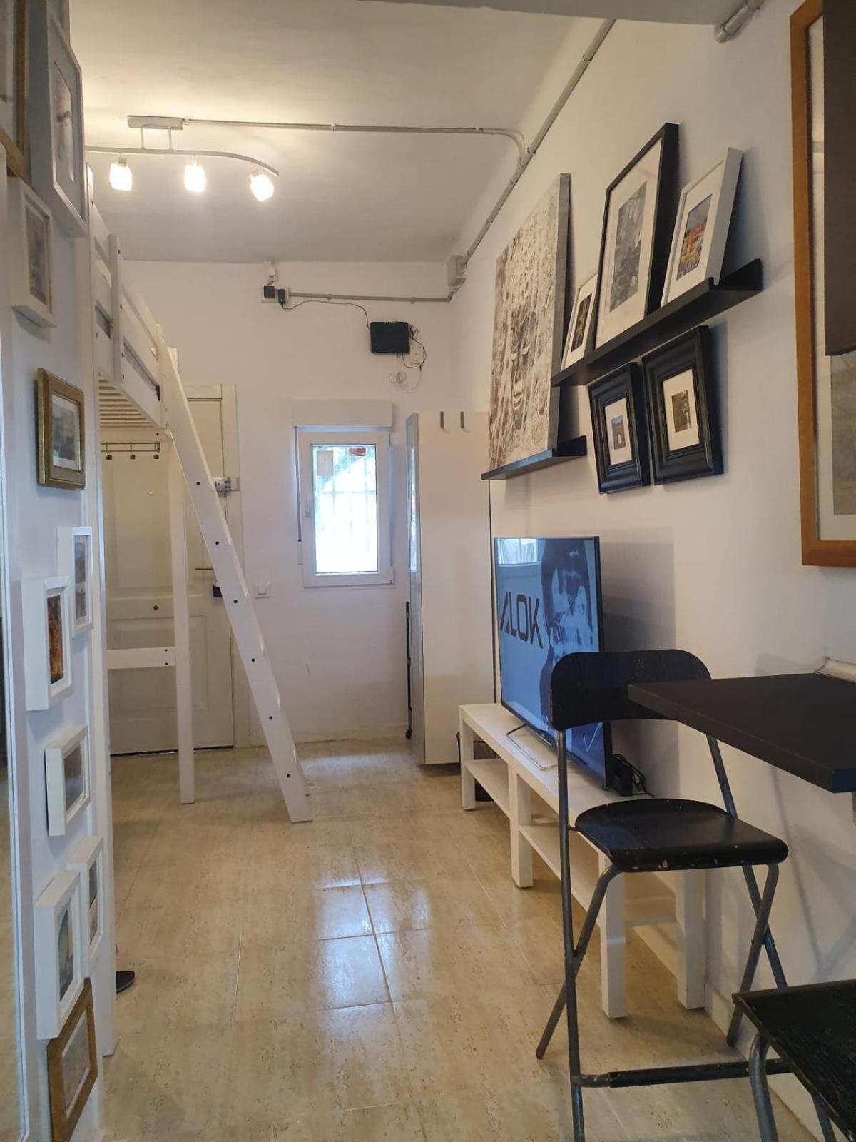Hotel Loft With Total Privacy Barcelona Exterior foto