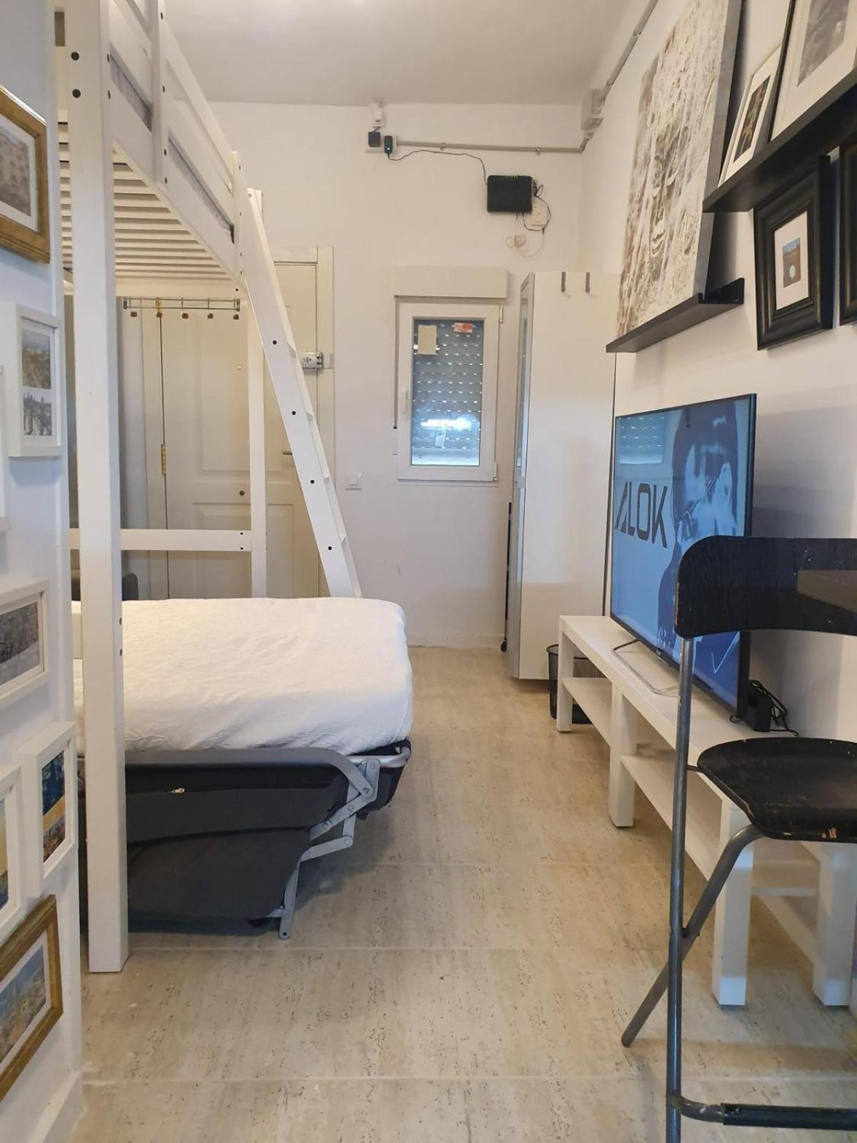 Hotel Loft With Total Privacy Barcelona Exterior foto