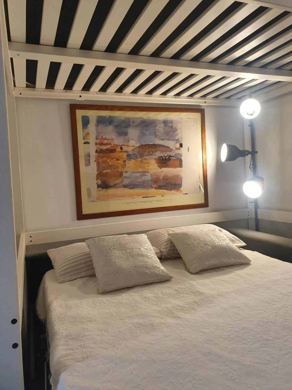 Hotel Loft With Total Privacy Barcelona Exterior foto